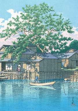 Clear Day At Funabori