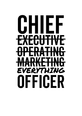 Chief Everything Officer