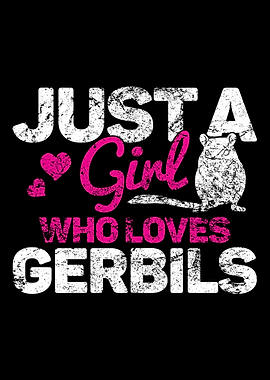 Gerbil Gerbil Girl Girl
