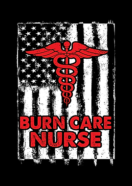 AMERICAN BURN CARE NURSE