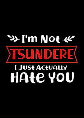 Funny Anime Tsundere
