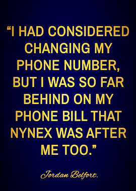 jordan belfort quotes