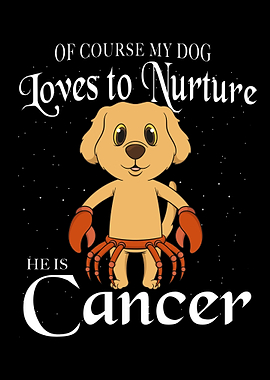 Retriever Cancer Dog