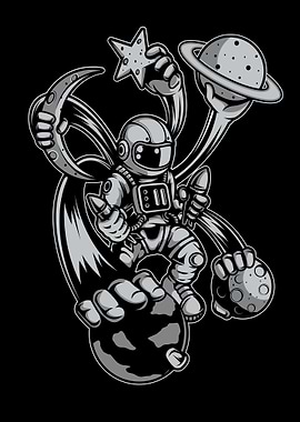 Astronaut Proactive Vest