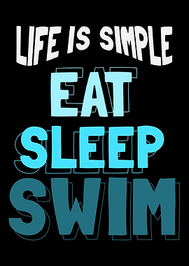 Swimming Swim Swimmer