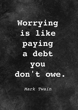 Mark Twain Quote D020