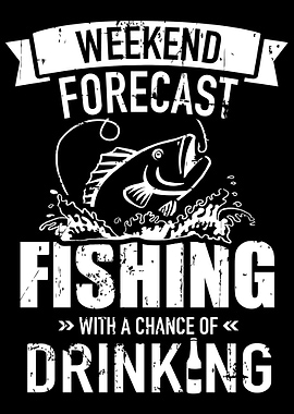 Weekend forecast fishing w