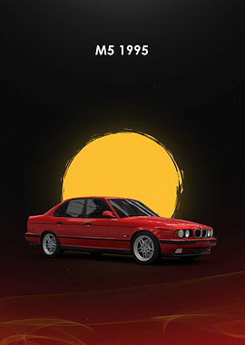BMW M5 1995