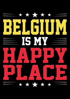 Belgium Europe Gift Idea