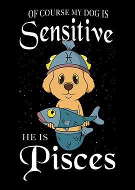 Retriever Pisces Dog