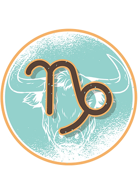 ZODIAC SYMBOL TAURUS