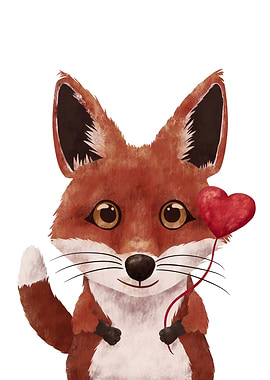 Fox love