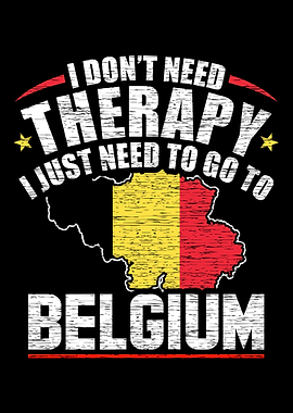 Belgium Europe Gift Idea