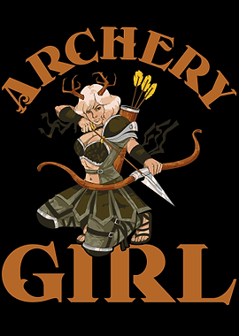 Archery Girl