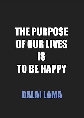 the purpose of live