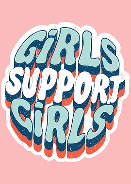 Girls Support Girls