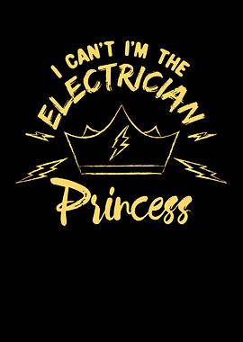 Electrician Princess
