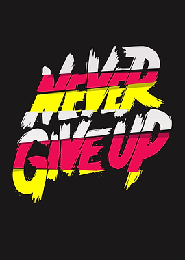never giveup quotes