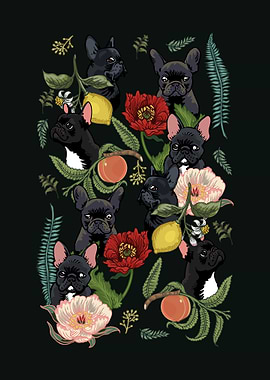Botanical and Black French