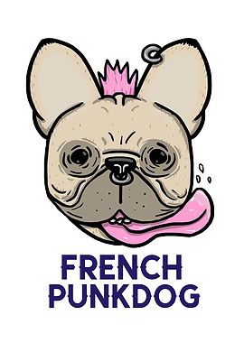 French Punkdog Punkrock