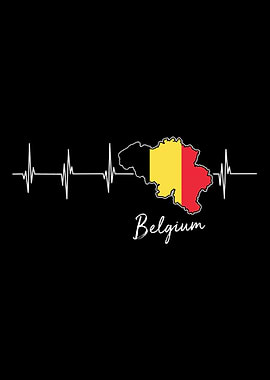 Belgium Europe Gift Idea