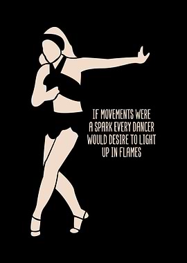 Ballroom Dance Wall Art