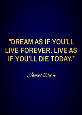 james dean quotes