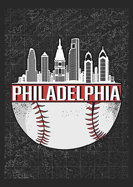 Philadelphia Skyline