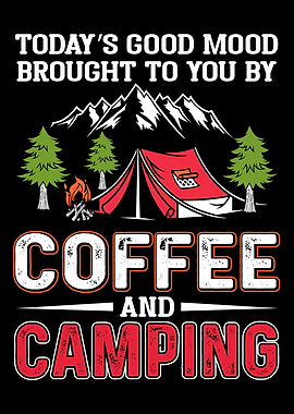 Hiking Camping Nature