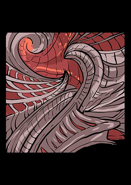 Spider Horror Arachnophobi