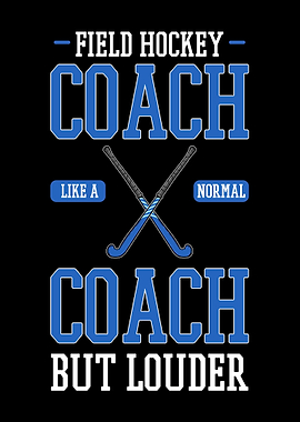 Field Hockey Coach