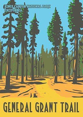 General Grant Trail WPA