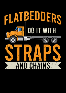 Flatbedders Do It With