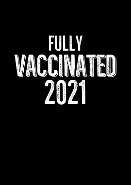 Fully Vaccinated 2021
