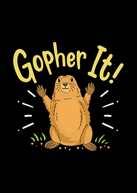 Gopher Inspirational