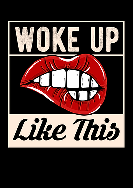 Lips Red Lips Beauty