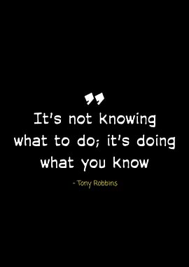 Tony Robbins quotes
