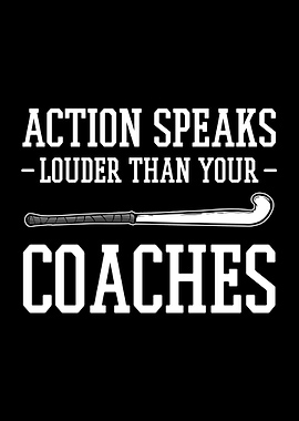 Action Speaks Louder