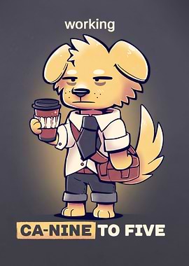 Working CaNINE to FIVE