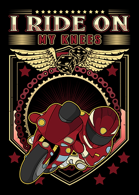 Sportbike Motorcycle