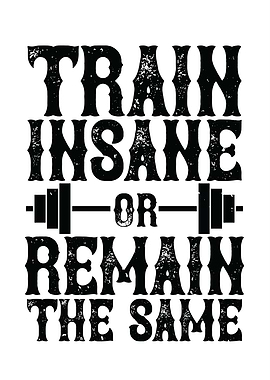 Train Insane