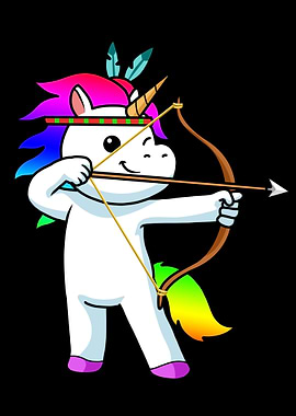 Unicorn Archery