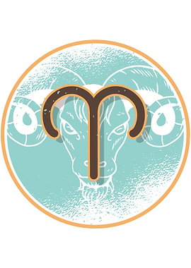 ZODIAC SYMBOL ARIES