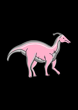Demigirl Dinosaur