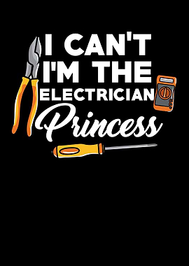 Im The Electrician Princes