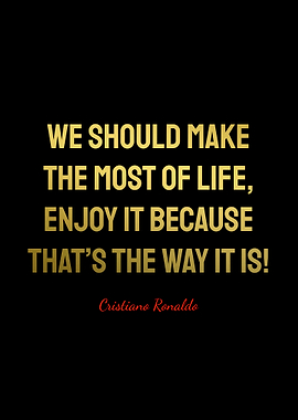 Cristiano Ronaldo Quotes