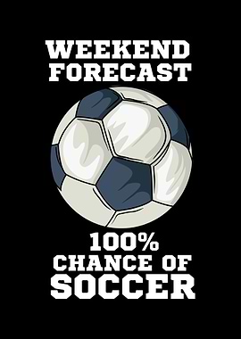 Weekend Forecast Soccer