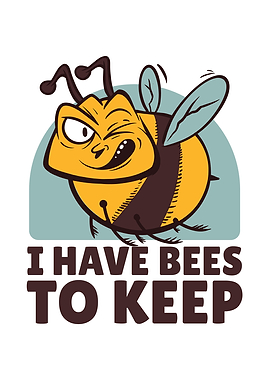 BEES TO KEEP