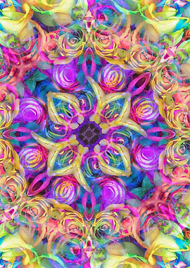 Flower Mandala