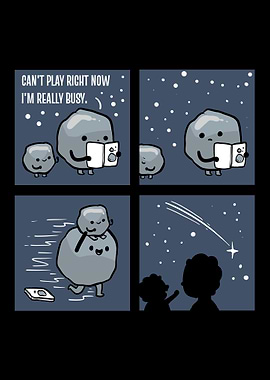 Falling Star Dad Loving Da